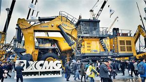 Excavadora Hidráulica de Orugas para Minería Pesada XE3000 de 300 Toneladas, Marca de Primera Calidad, Cucharón de 15 m³, 1 Año de Garantía, Motor Disponible para la Venta - Product Image 5