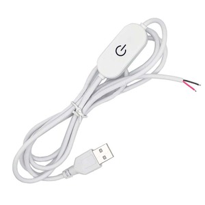 Câble de commutation personnalisé avec commande tactile, câble USB <span class=keywords><strong>pour</strong></span> appareils ménagers - Product Image 3