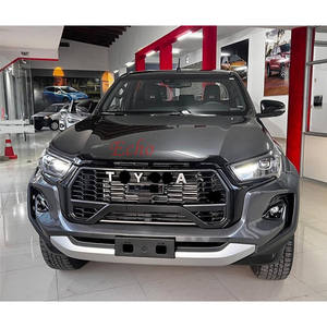Kit de Carrocería GR Sport para Toyota Hilux Revo 2023. Guardabarros para Revo. Kit de Carrocería GR para <span class=keywords><strong>Rocco</strong></span>. Kit de Carrocería Mejorado para Hilux - Product Image 2