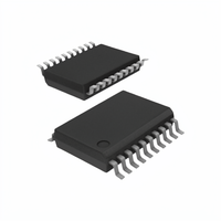 Interface Components Electronic MAX4540EAP+ 20 SSOP Manufacturer Channel
