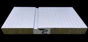 Panel Sándwich Aislante Térmico Dongan de Lana de Roca/PU/<span class=keywords><strong>PIR</strong></span> para Techo y Pared para Cuarto Frío/Congelador - Product Image 5