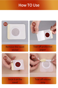 Fabrication de patchs <span class=keywords><strong>minceur</strong></span>, nouveaux produits sur le marché chinois, <span class=keywords><strong>Wonder</strong></span> Belly Slimming <span class=keywords><strong>Patch</strong></span> - Product Image 4