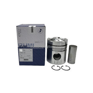 Pistón de Motor Diésel IZUMI de Alta Calidad, 6 Cilindros, 139.7mm, NT855, 3051555, 100% Nuevo - Product Image 2