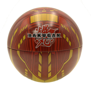 Caja de Metal Reciclable Personalizable para el Día de San Valentín, Material de Estaño Duradero con Globo, Embalaje para Regalos - Product Image 1