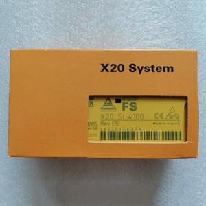 Módulo de Entrada PLC 1PCX20 SI 4100 Nuevo X20SI4100 en Caja Envío Rápido - Product Image 1