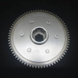 Ensemble d'embrayage de moto pour moteur Zongshen CG250 – Composants de transmission pour commandes de pièces de rechange - Product Image 5