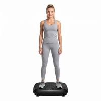 220V elektrisches Ganzkörper-Vibrations-Schlankheit massage gerät für Fett verbrennung, Gewichts verlust und Entspannung zu Hause
