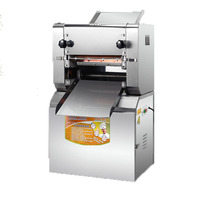 Machine à fabriquer des nouilles de riz fraîches automatique commerciale/ Presse à pâte électrique Fabricants de nouilles et de pâtes Machine à nouilles