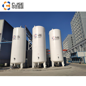 Cjse 2025 vật liệu mới 20 CBM oxy lỏng <span class=keywords><strong>Tank</strong></span> lưu trữ oxy xe tăng để bán - Product Image 1
