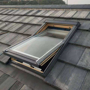 Khá nhôm kim loại Khung nhà mái cửa sổ kính có thể mở ra Skylight/cửa sổ - Product Image 3