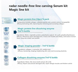 Meilleure vente De la peau Du Visage Radar <span class=keywords><strong>fil</strong></span> sculpter Absorbable à Base de <span class=keywords><strong>Collagène</strong></span> <span class=keywords><strong>Fil</strong></span> De Levage Protéines <span class=keywords><strong>fil</strong></span> Découpant pour sérum anti-rides - Product Image 6