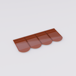 Tuiles solaires BIPV de haute qualité 25W, système d'énergie solaire, panneaux solaires pour toitures, solutions énergétiques pour les maisons, panneau solaire Y-4H30BDG-25W - Product Image 3