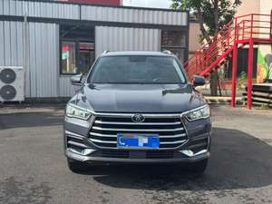 BYD Song Pro 2019 de Lujo, Automático, Usado, Sedán, Tracción Total, Euro VI, Neumáticos R16, Asientos de Cuero, Cámara Trasera Oscura, Volante a la Izquierda, Techo Solar - Product Image 2