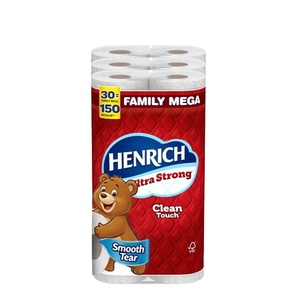 Rollo Jumbo <span class=keywords><strong>de</strong></span> Papel Higiénico Desechable <span class=keywords><strong>de</strong></span> 4 Capas <span class=keywords><strong>de</strong></span> Tejido Blando OEM Grado <span class=keywords><strong>de</strong></span> Exportación en Relieve <span class=keywords><strong>Blanco</strong></span> Pulpa Virgen a Granel Desechable para Sanitario - Product Image 1