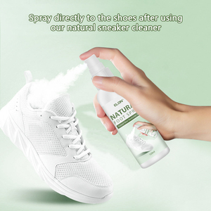 Désodorisant pour chaussures et éliminateur d'odeurs de pieds de 120 ml avec LOGO personnalisé Vente en gros Dissolvant naturel pour chaussures - Product Image 4