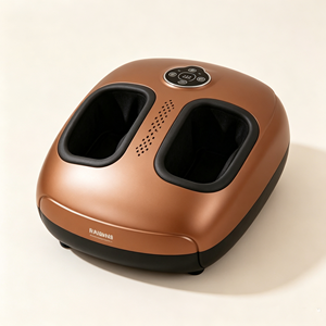Máquina de Spa para Pies Inteligente, Portátil y Moderna, con Estructura de Vibración Pequeña, Equipo de Masaje de Pies Compacto y Elegante para el Hogar - Product Image 5