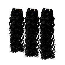 ผมแท้แบบลอนคลื่นสำหรับต่อผมแบบเส้น  จำหน่ายเป็นแพ็คสำหรับร้านเสริมสวยและขายต่อ มีหลายขนาดให้เลือก - Product Image 6