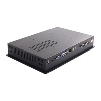 Ordinateur à écran tactile intégré de 10 "PC industriel étanche IP65 Ports série multiples PC à écran tactile résistif