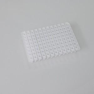 Plaques PCR Divisibles <span class=keywords><strong>de</strong></span> Haute Qualité 0,1 ml 0,2 ml, Microplaques Blanches ou Transparentes à 96 Puits Non-Recouvertes, Prix Direct Usine - Product Image 5