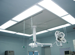 Unità a Flusso Laminare (LAF) per <span class=keywords><strong>Sala</strong></span> <span class=keywords><strong>Operatoria</strong></span> / Camera Bianca Ospedaliera con Soffitto a Flusso Laminare - Product Image 5