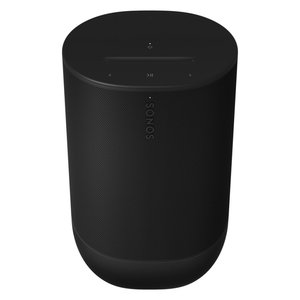 Difusor multiroom MOVE 2 Negro MOVE2EU1BLK - Product Image 2