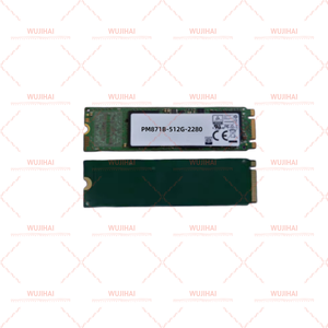 Твердотельный накопитель M.2 NGFF 2280 для ноутбуков, SSD PM871B-512G-2280 - Product Image 3