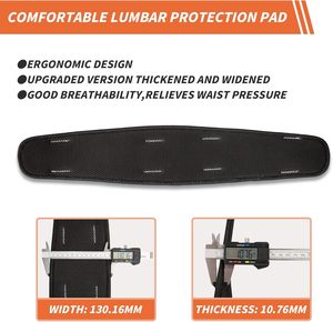 CITYCITY Harnais de sécurité anti-chute, kit complet de protection corporelle avec longe anti-choc intégrée - Product Image 6