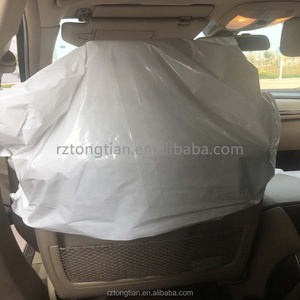 Fornitore all'ingrosso trasparente bianco trasparente coprisedile in plastica <span class=keywords><strong>per</strong></span> auto - Product Image 5