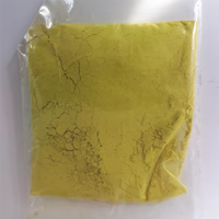 Colorant fluorescent Solvent Green 7 (CAS 6358-69-6) en poudre pour détergents
