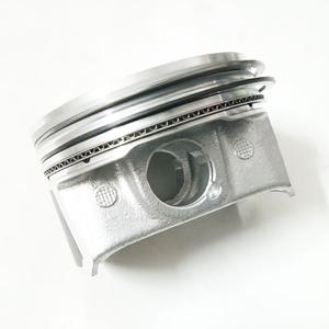 Piston moteur 04E107065DT 04E107065FD 41487600 pour <span class=keywords><strong>Seat</strong></span> Ibiza Skoda Fabia NJ3 VW Polo V Golf VII 1.6L EA211 CWVA CWVB 76.5MM STD - Product Image 4