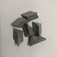 Medios de Acabado Cerámicos, Chips de Medios Biológicos Cerámicos, Medios Cerámicos de Zirconia Cetzp