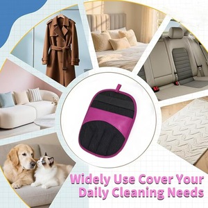 Gant anti-statique pour animaux de compagnie, pour enlever les poils des chats et des chiens, plusieurs couleurs, outil de toilettage et de nettoyage - Product Image 5