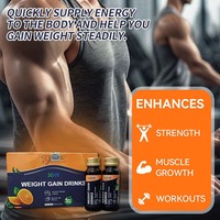 OEM Zinc Multivitamine Liquide Oral Multiplex Vitamine B C Boisson Complément Immunitaire Booster Gain de Poids Sirop Liquide