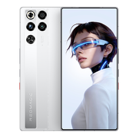 Nuevo RedMagic 11S Pro, Pantalla AMOLED de 6.85 Pulgadas y 1.5K, 144 Hz, Snapdragon 8 Elite Gen 5, 8000 mAh, Carga de 100 W, Refrigeración Activa