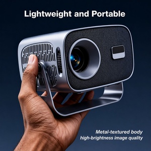 Mini Proyector Inteligente AOKANG A10, Android 14, Allwinner JM-P1, 180 ANSI, 720P Nativo, WiFi 5G, Precio de Fábrica - Product Image 6