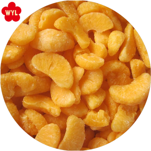 <span class=keywords><strong>Iqf</strong></span> lát quýt đông lạnh bóc vỏ cam quýt đông lạnh có thể được sử dụng trong mứt và sinh tố - Product Image 1