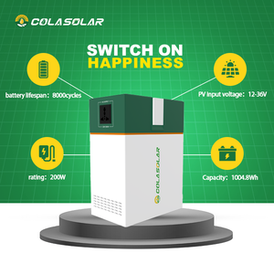 Xách tay 1000wh năng lượng mặt trời Máy phát điện trạm cho du lịch ngoài trời RV cắm trại AC/DC đầu ra có tính năng MPPT năng lượng mặt trời điều khiển Bảng điều khiển - Product Image 2