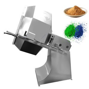 Mezcladora Octogonal para Polvo Seco y Materiales Granulados, Mezcla Uniforme, Funcionamiento Estable, Ampliamente Utilizada en la Industria Química - Product Image 6