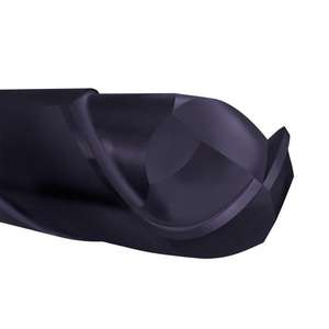 Krino-240080300ดอก8% HSS-CO สองร่องรอบขอบเอ็นมิลส์ tialn พร้อมก้านเชื่อมยาวชุดยาว-EAN ดอกสว่าน8014249403180 - Product Image 4