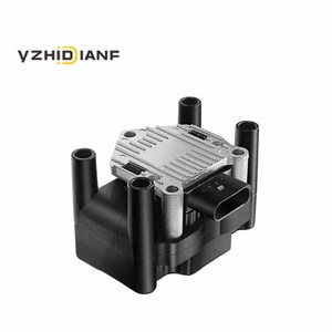 Cuộn dây đánh lửa mô-đun đánh lửa 06b905106b 06b905106a cho <span class=keywords><strong>Audi</strong></span> A4 <span class=keywords><strong>VW</strong></span> Golf Polo TOURAN ghế Skoda - Product Image 3