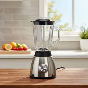 Mixeur Commercial Électrique pour Jus et Smoothies, <span class=keywords><strong>Robot</strong></span> <span class=keywords><strong>Culinaire</strong></span> et Appareil de Cuisine - Product Image 1