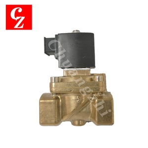 Válvula Solenoide 644010101 AC230V 17Bar para Compresor de Aire Boge, Válvula Industrial 644010101P - Product Image 5