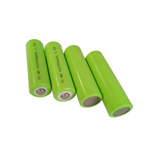 แบตเตอรี่ AA แบบชาร์จไฟได้1.2V 400mAh แบตเตอรี่ความจุ2200mAh สำหรับหลอดพลังงานแสงอาทิตย์และของเล่นผลิตจากจีน - Product Image 2
