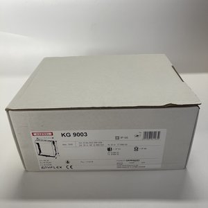 กล่องเชื่อมต่อเฮนเซล รุ่น KG9003 - Product Image 1