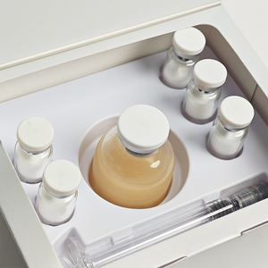 Ampolla Lifting con Exosomas de Células Madre Vegetales OEM/ODM, Colágeno en Polvo Liofilizado para Regeneración de la Piel, Antienvejecimiento, Cuidado Facial Coreano - Product Image 1