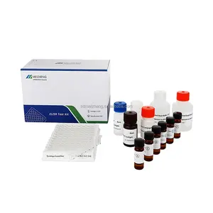 곡물과 급식 Mycotoxin 시험 장비 아플라톡신 B1 ELISA 시험 장비