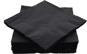 Serviettes de cocktail personnalisées de couleur Bar <span class=keywords><strong>Serviette</strong></span> en papier Airlaid pour fête de <span class=keywords><strong>mariage</strong></span> - Product Image 4