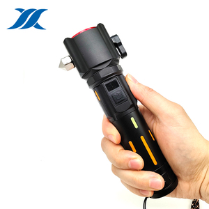 Lampe torche LED super lumineuse promotionnelle, zoomable, portable, étanche, ABS, rechargeable par USB, <span class=keywords><strong>10W</strong></span>, lampe de camping - Product Image 4