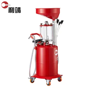 Waste Oil Extractor Drainer Garage Equipment And Tools Pneumatic Oil Extractor Oil Pump Extractor