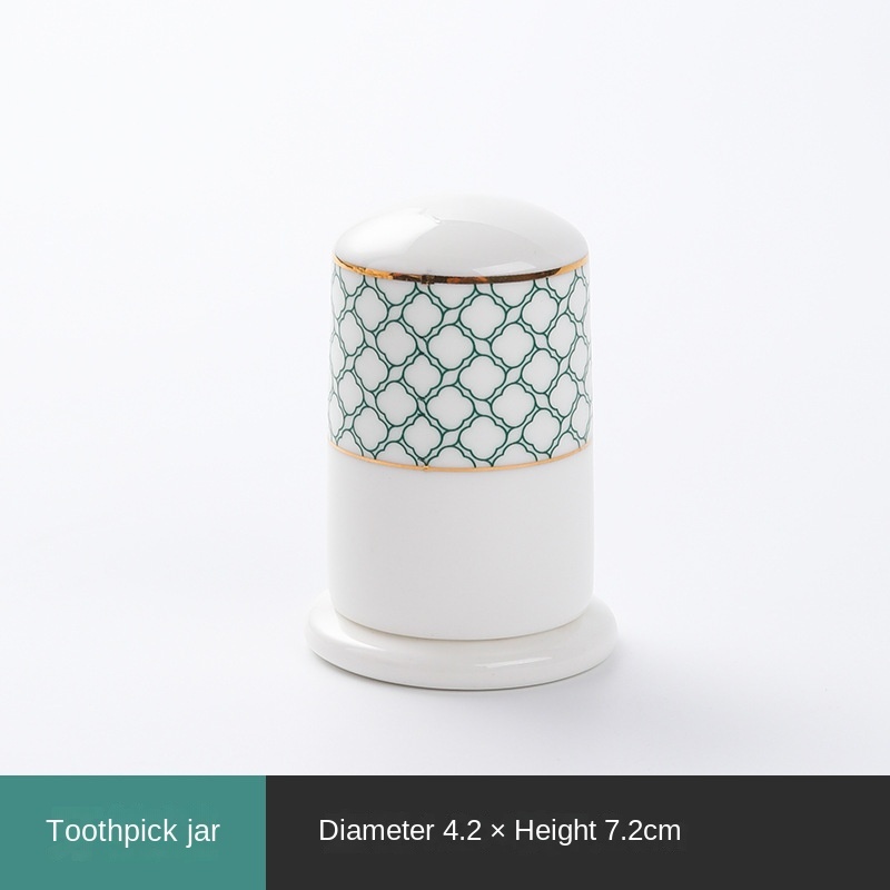 Toothpick Box
